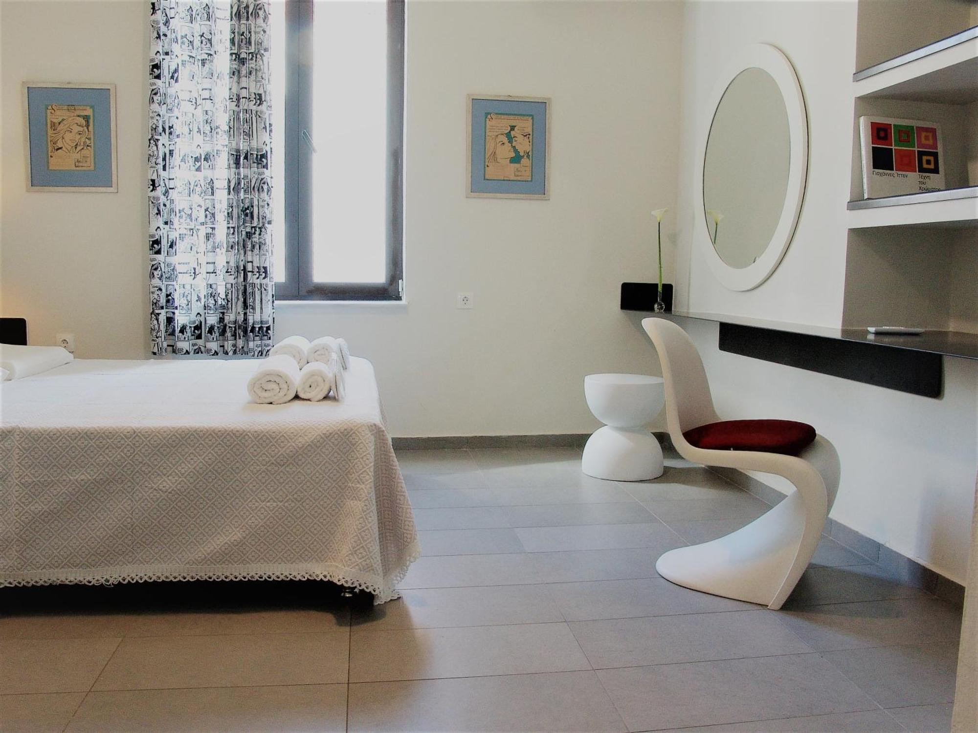 Square 45 Villa Chania  Luaran gambar