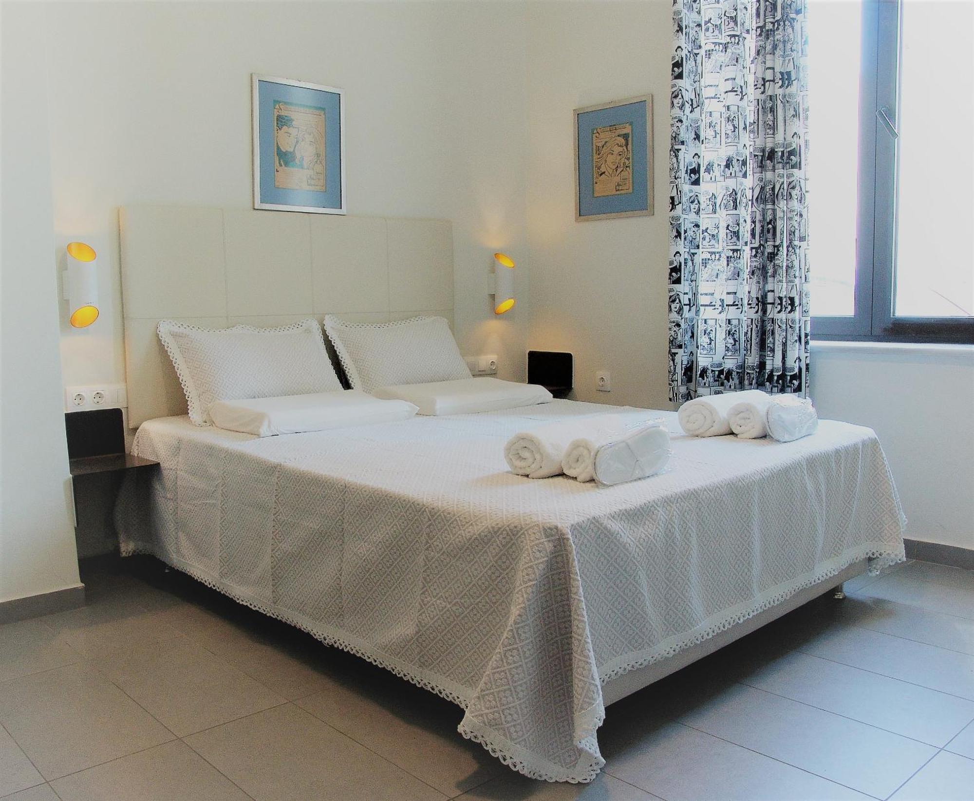 Square 45 Villa Chania  Luaran gambar